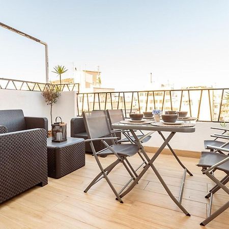 Appartamento Penthouse By Tarragonadays Esterno foto