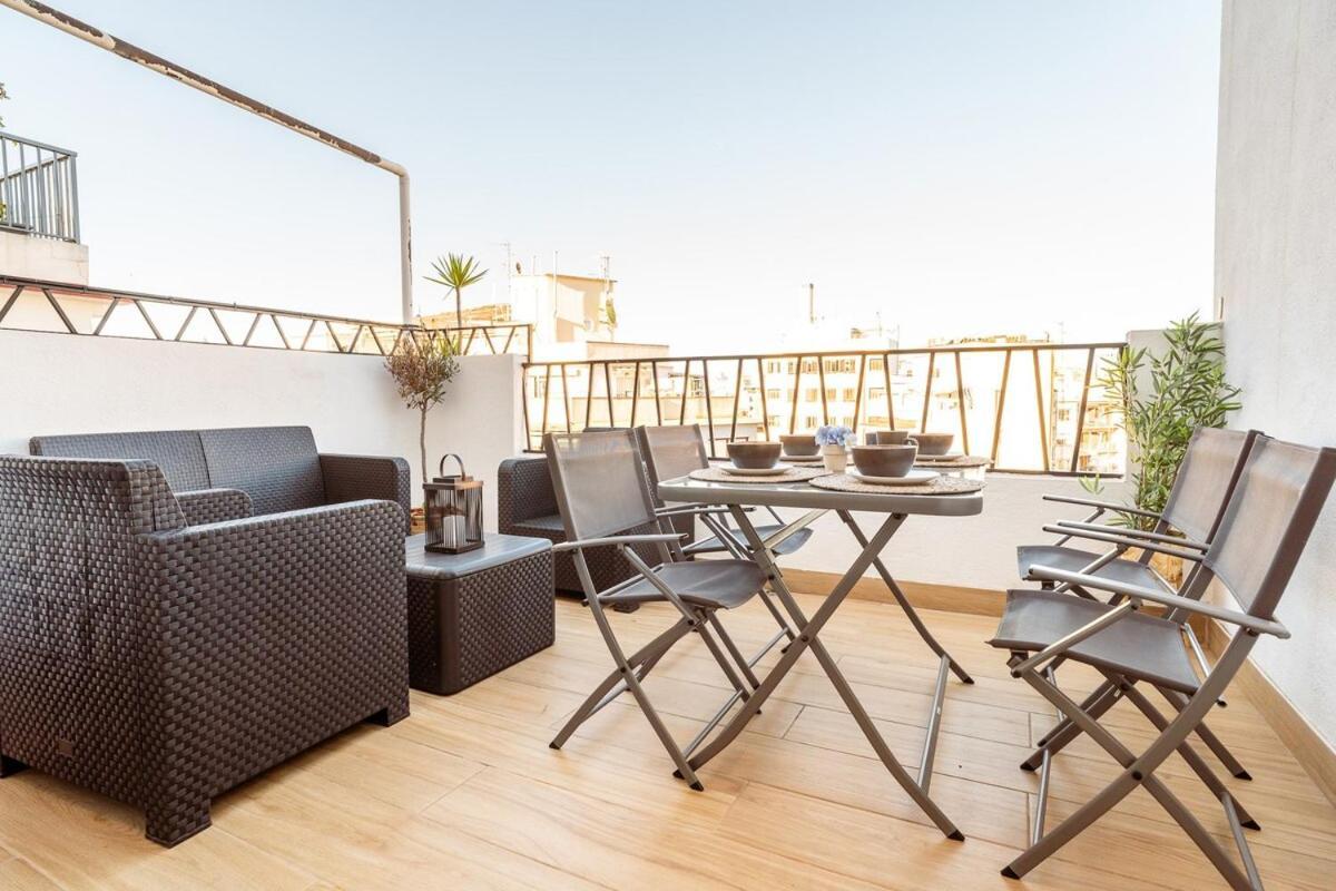 Appartamento Penthouse By Tarragonadays Esterno foto