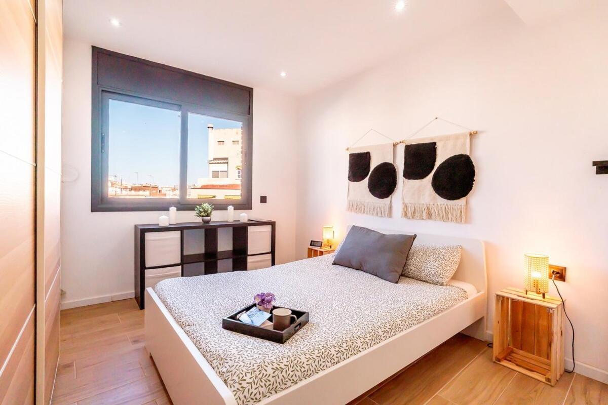 Appartamento Penthouse By Tarragonadays Esterno foto