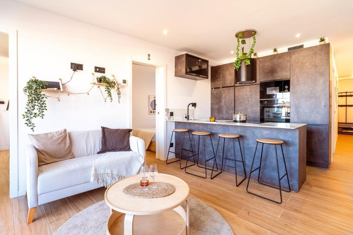 Appartamento Penthouse By Tarragonadays Esterno foto