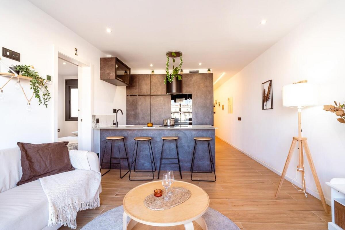 Appartamento Penthouse By Tarragonadays Esterno foto