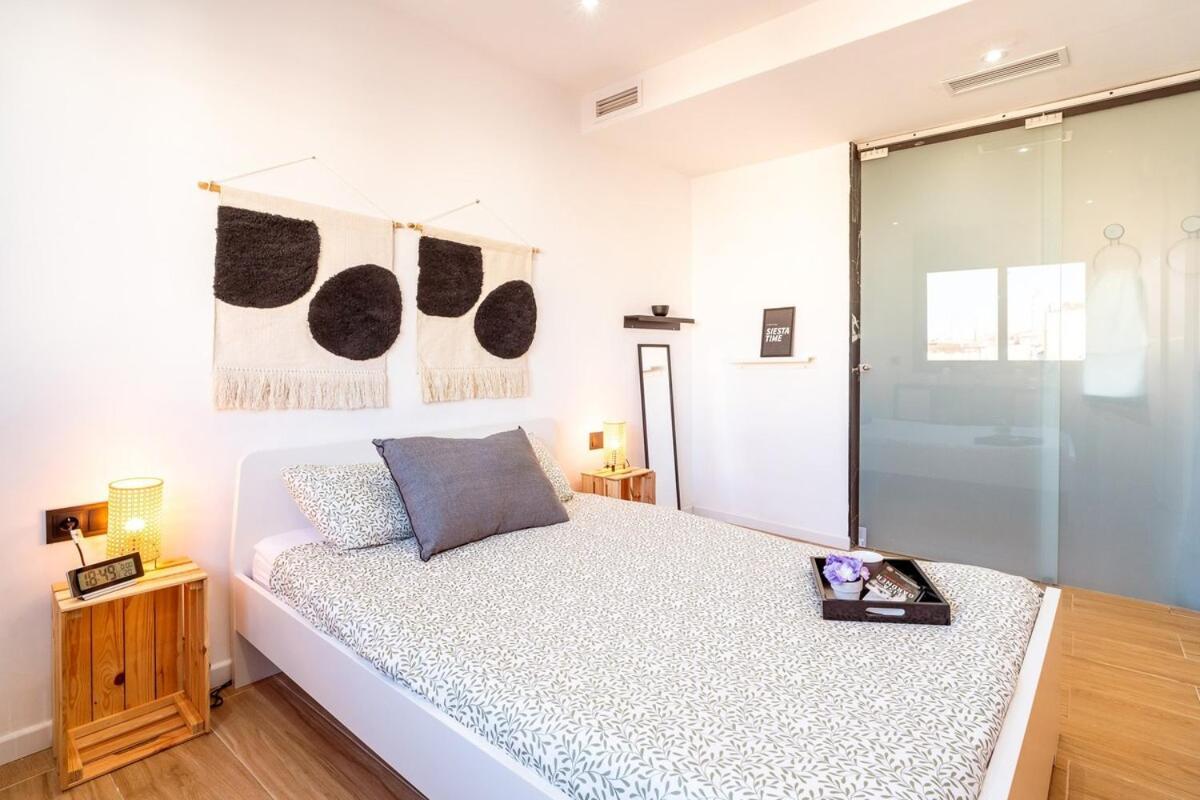 Appartamento Penthouse By Tarragonadays Esterno foto