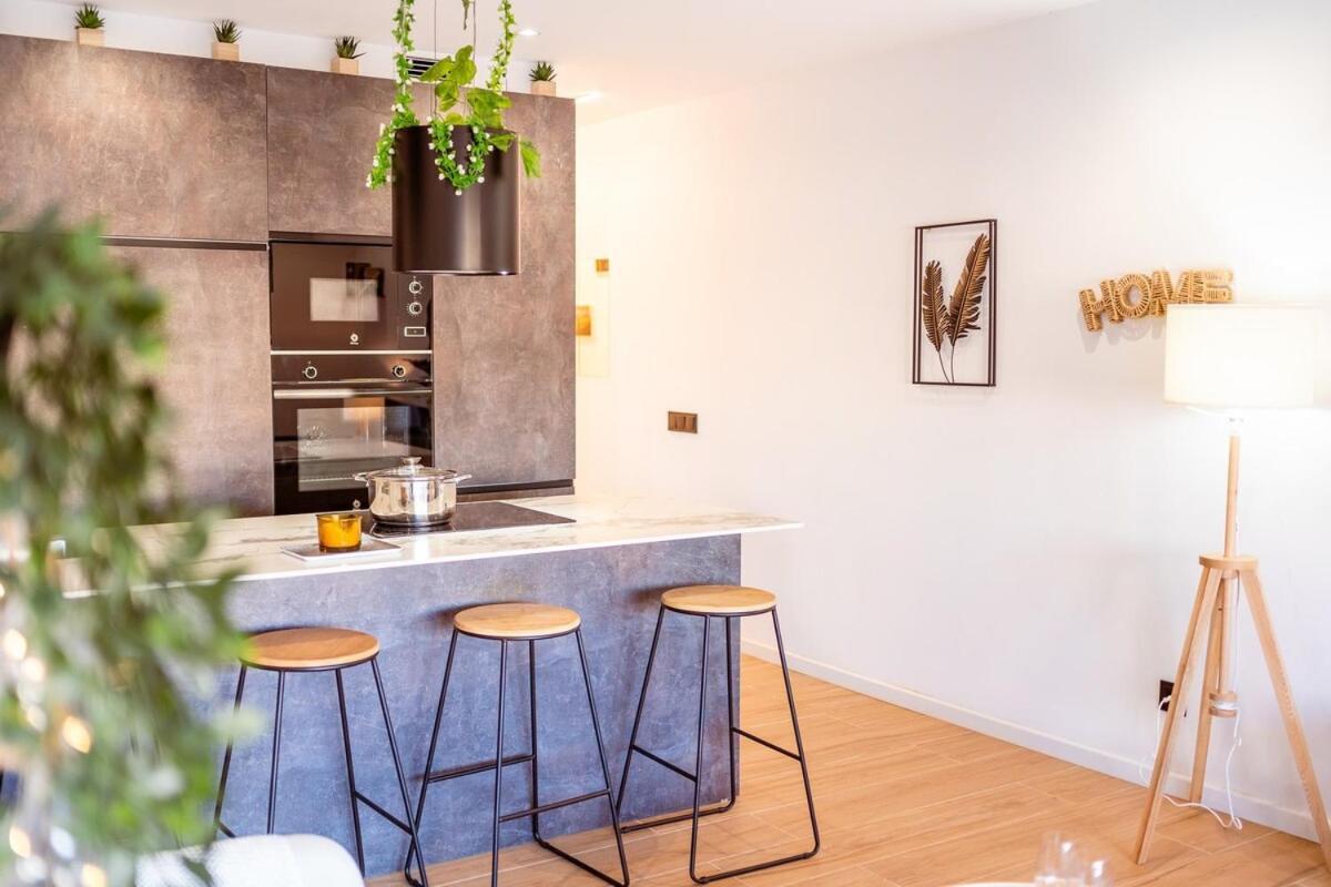 Appartamento Penthouse By Tarragonadays Esterno foto
