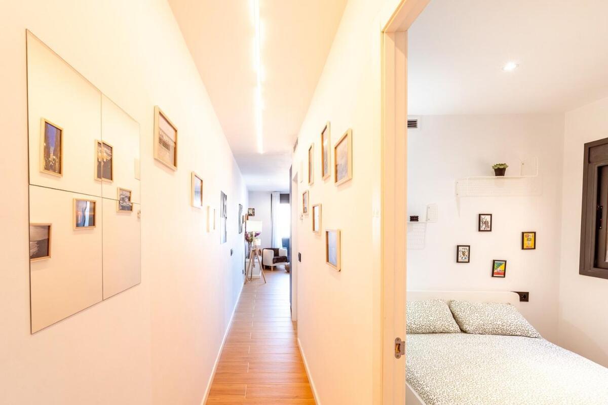 Appartamento Penthouse By Tarragonadays Esterno foto