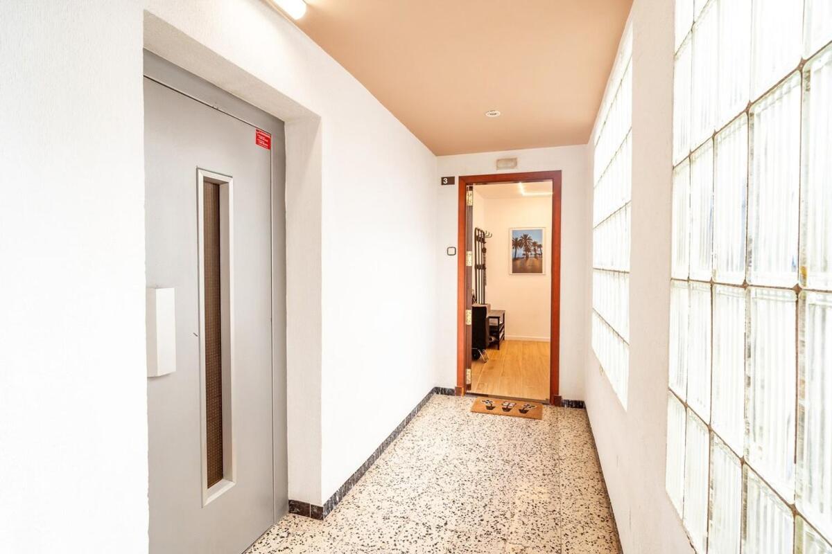Appartamento Penthouse By Tarragonadays Esterno foto