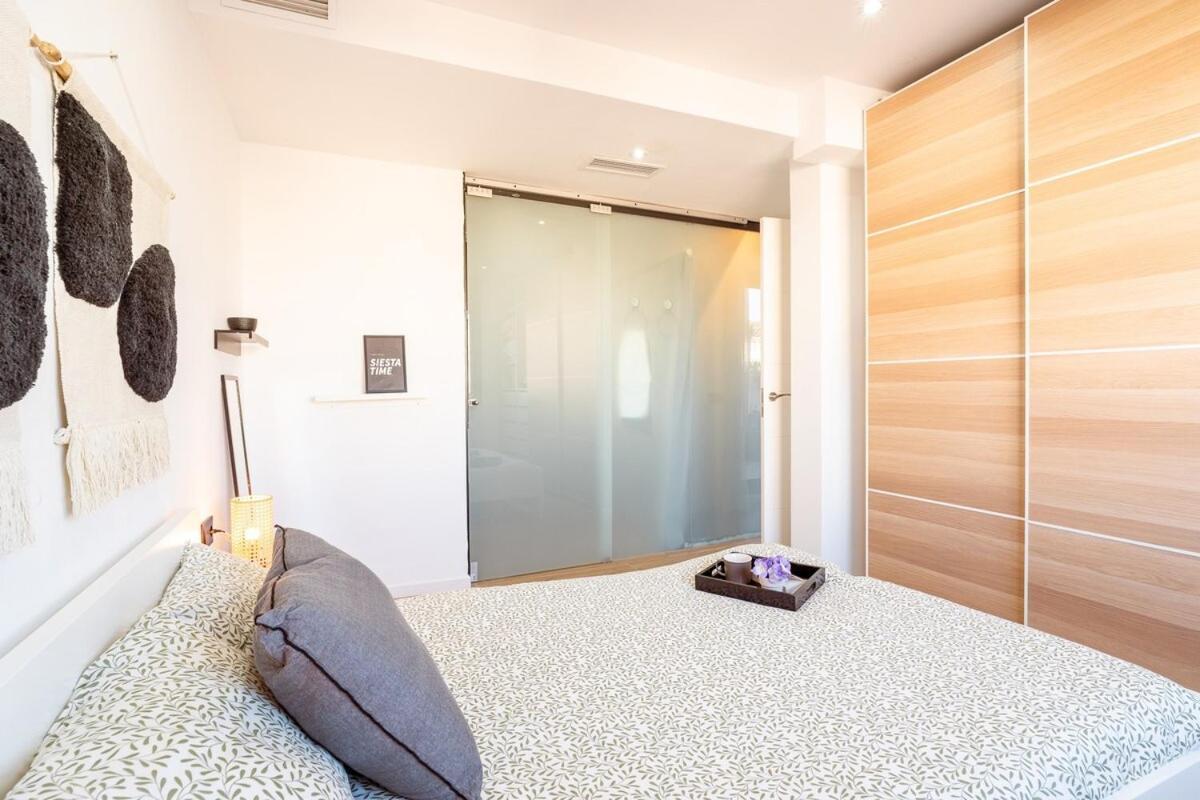 Appartamento Penthouse By Tarragonadays Esterno foto
