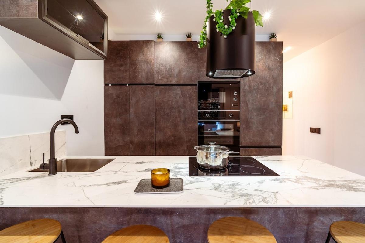 Appartamento Penthouse By Tarragonadays Esterno foto