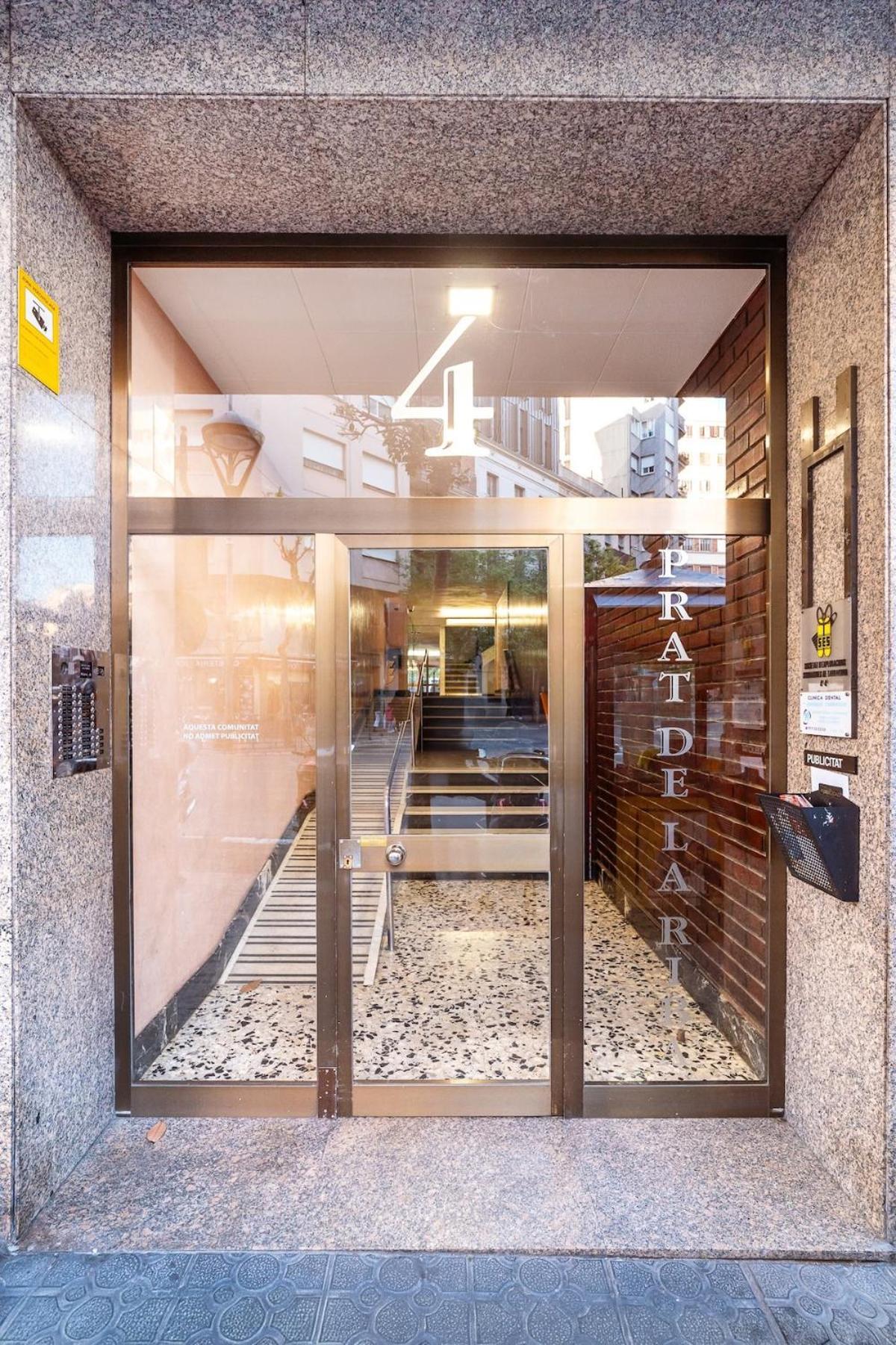 Appartamento Penthouse By Tarragonadays Esterno foto